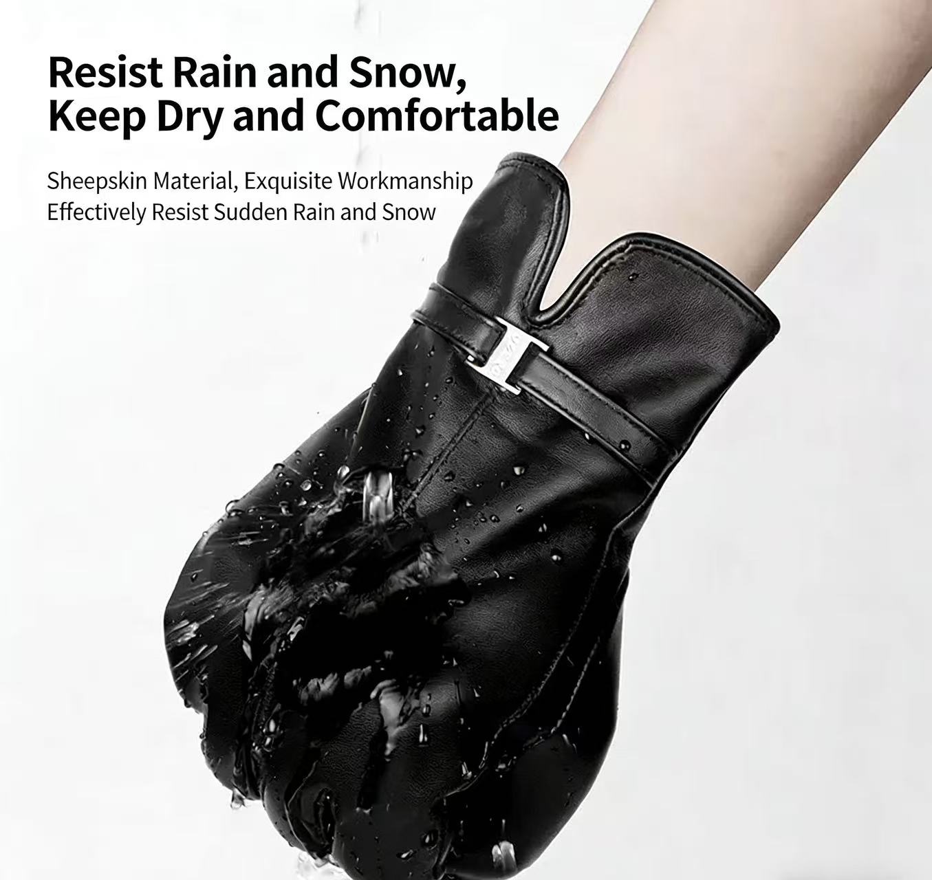 Women's Fashionable Winter She - Wool Glove Lined review and price