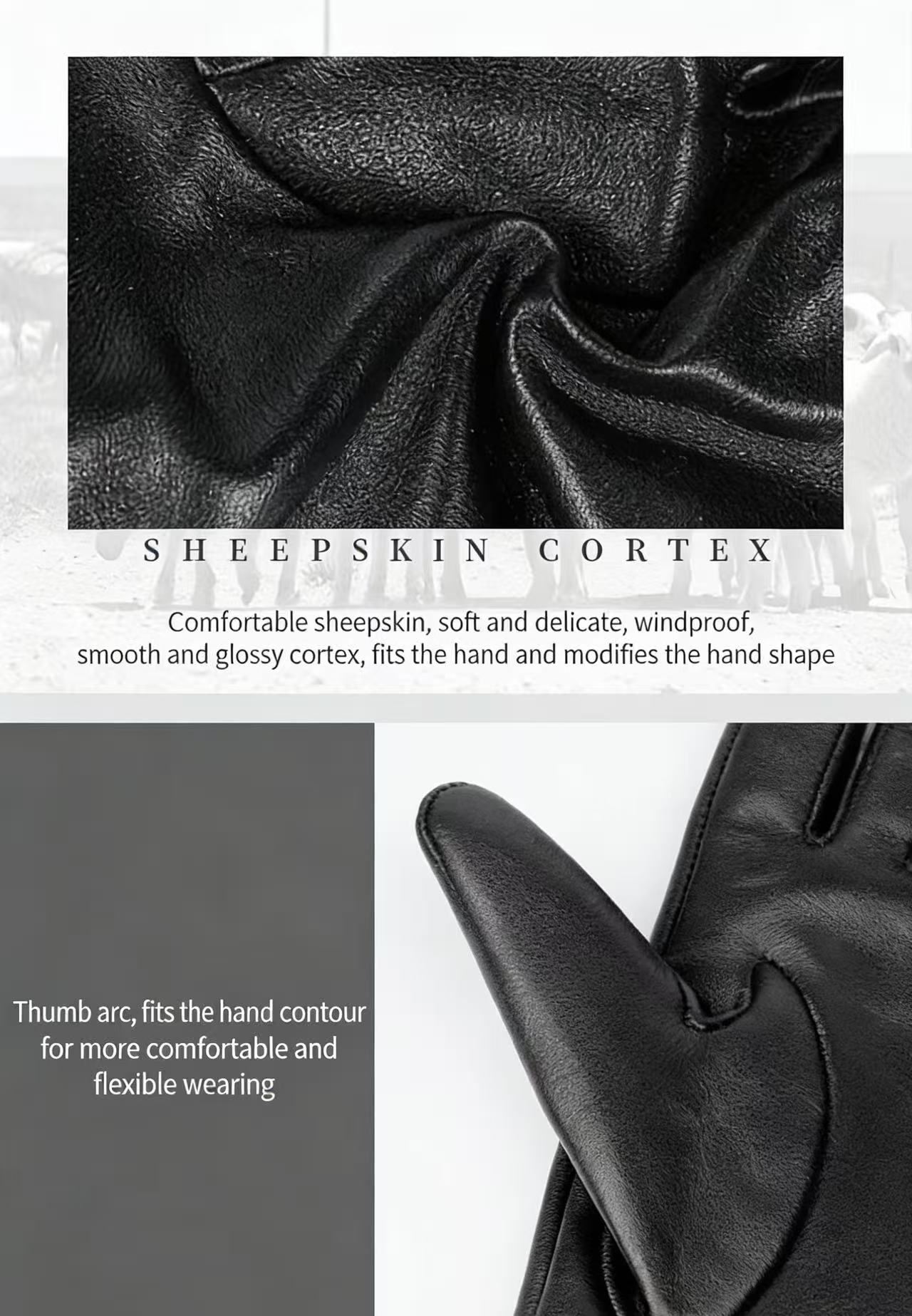 Women's Fashionable Winter She - Wool Glove Lined review and price