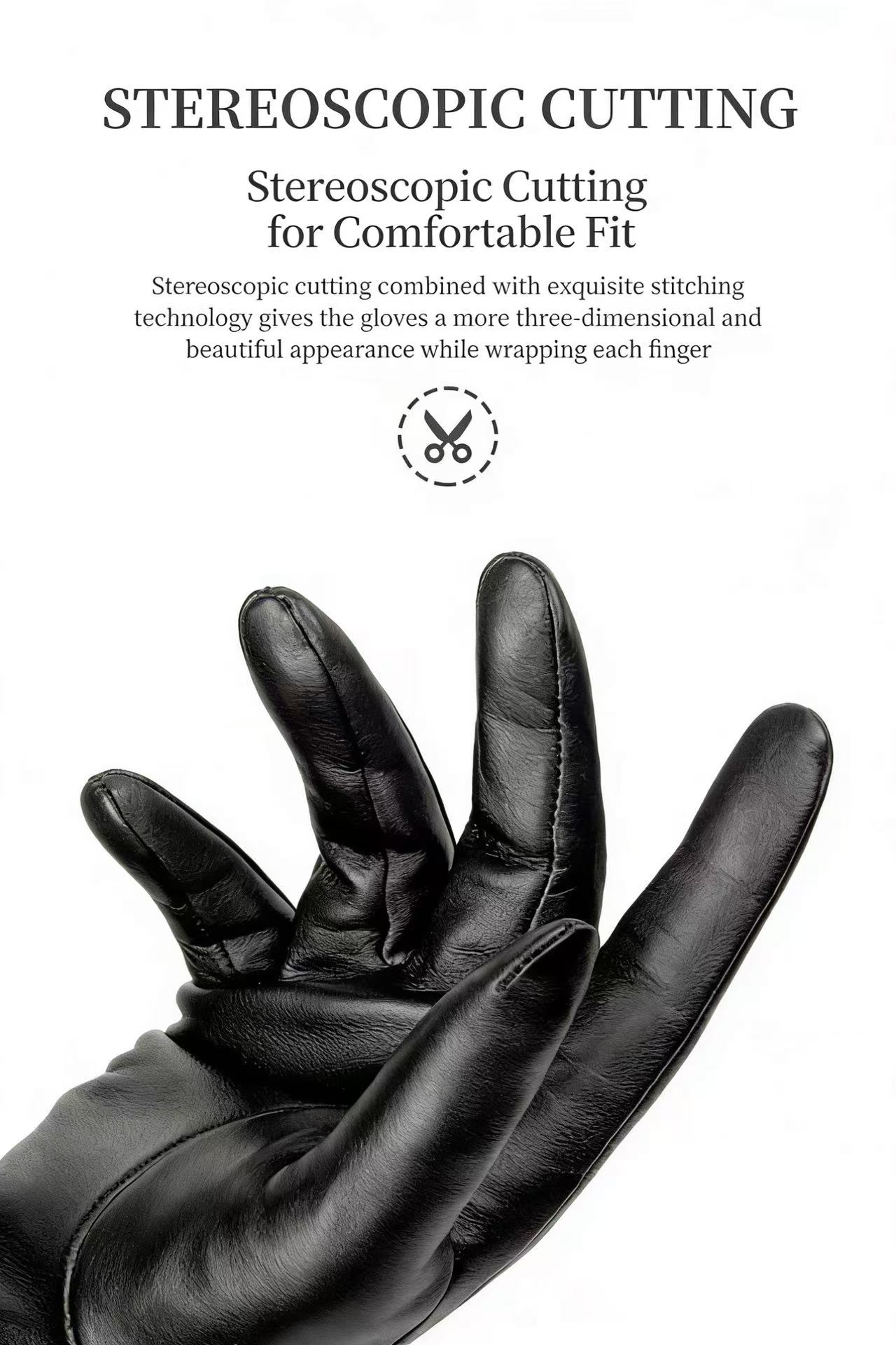 Women's Fashionable Winter She - Wool Glove Lined review and price