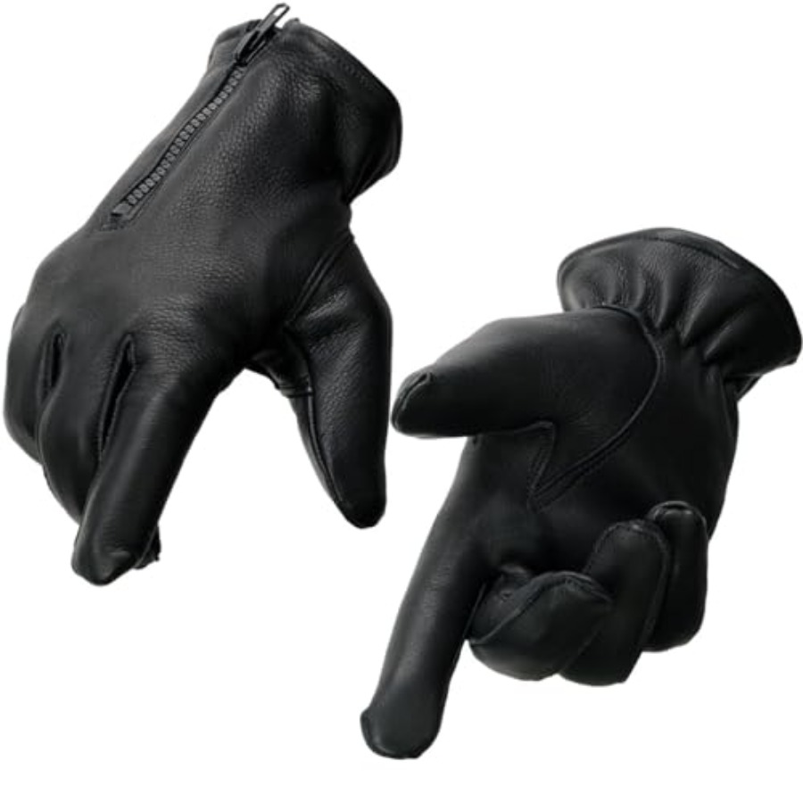 Motorcycle driving gloves for  - Leather Driving Glove review and price