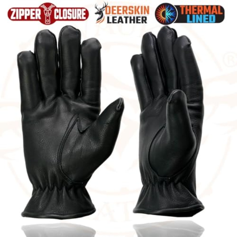 Motorcycle driving gloves for  - Leather Driving Glove review and price