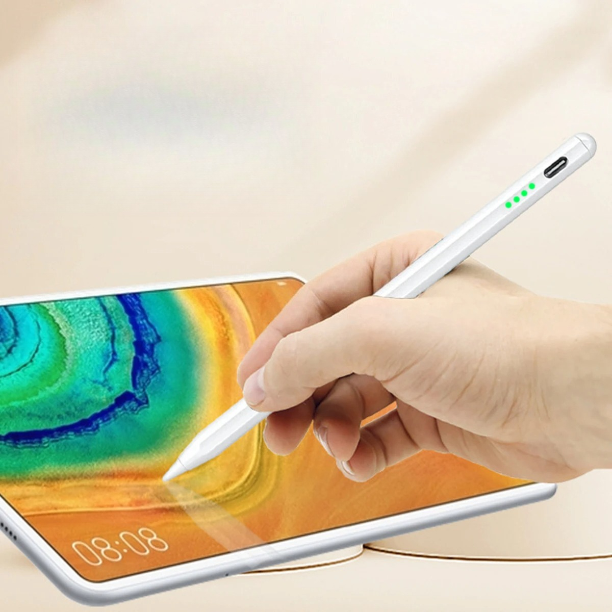 Rechargeable Stylus Pen for An - Touchscreen Glove Capacitive review and price