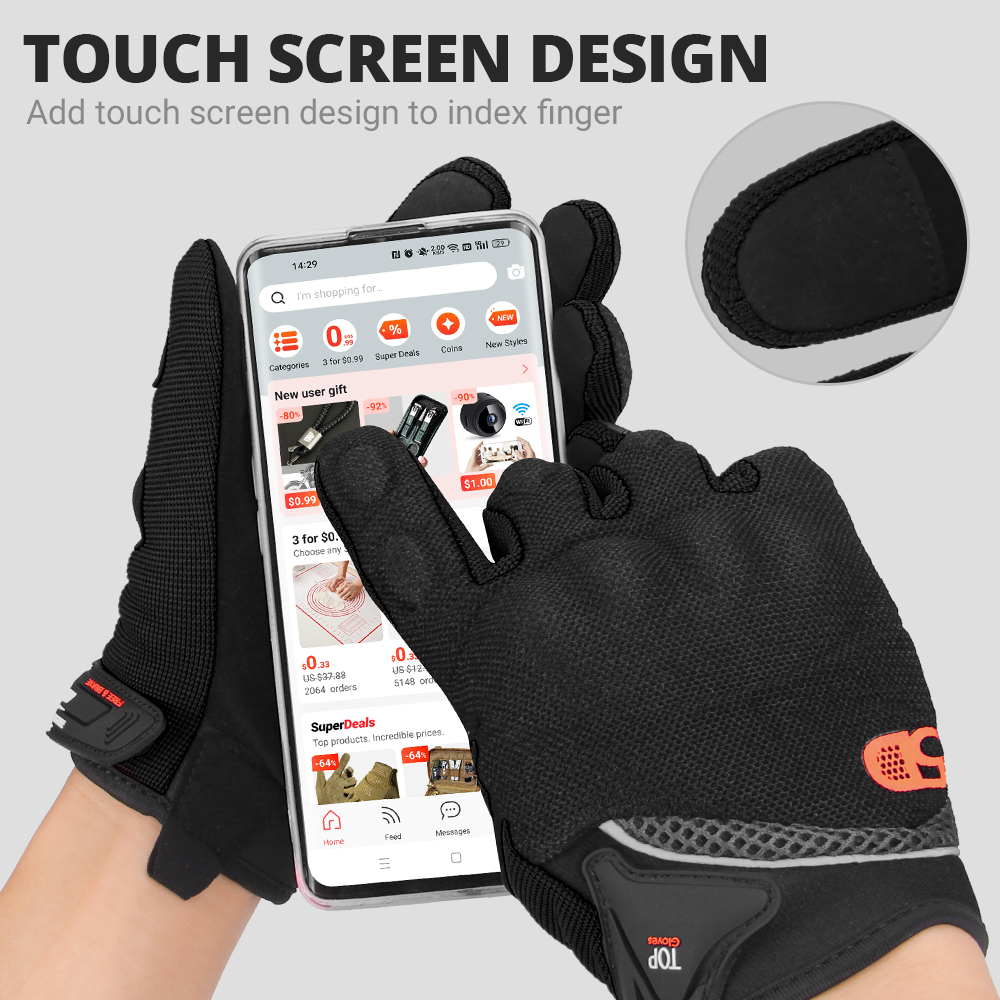 Summer Motorcycle Gloves Breat - Motorcycle Glove Knuckle review and price