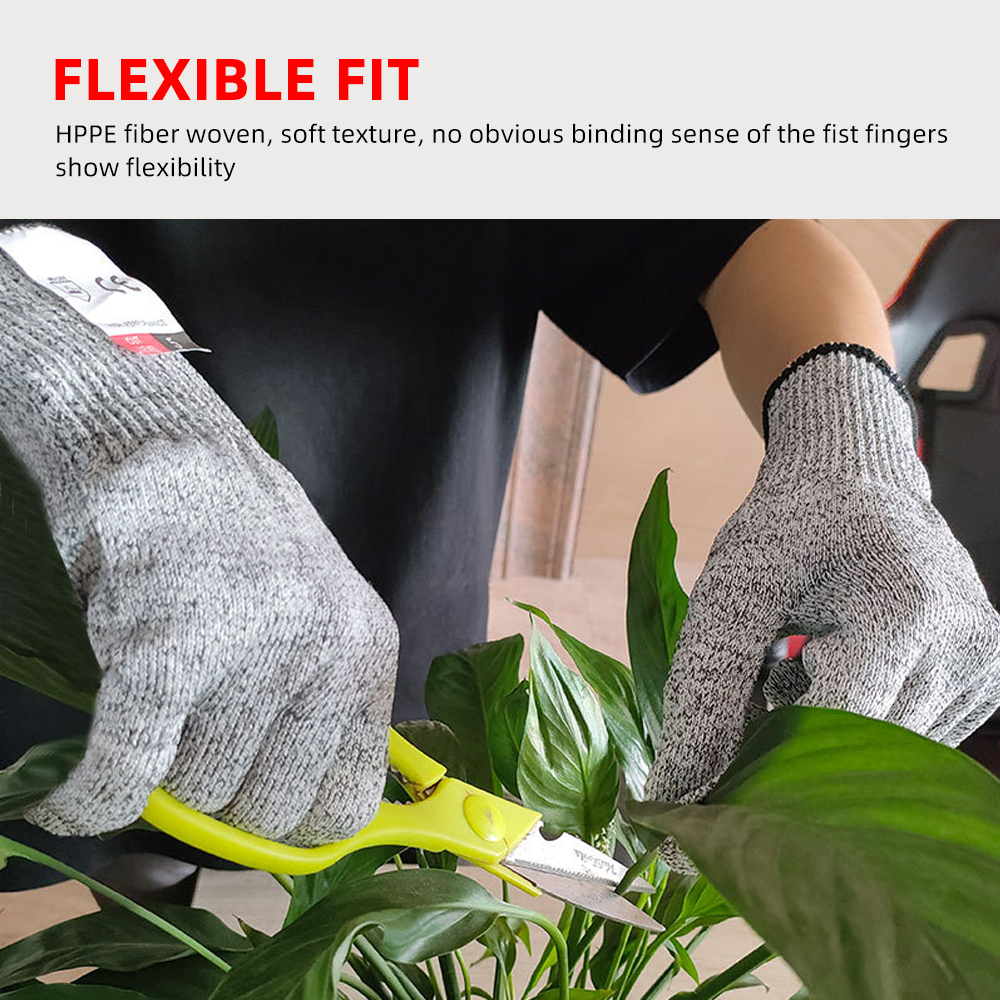 Safety Cut-Resistant Gloves Pe - Cut Resistant Glove review and price