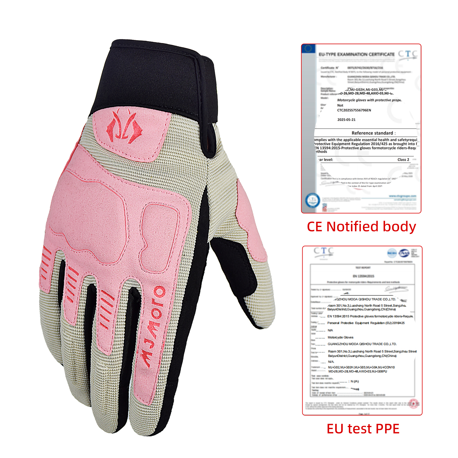 Pink Lady Summer Breathable Mo - Cycling Glove Padded review and price