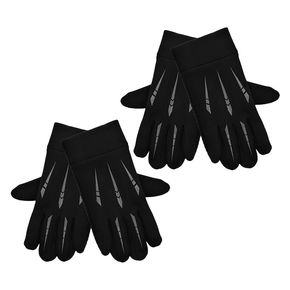 Motorcycle Gloves Full Finger  - Winter Glove Insulated review and price