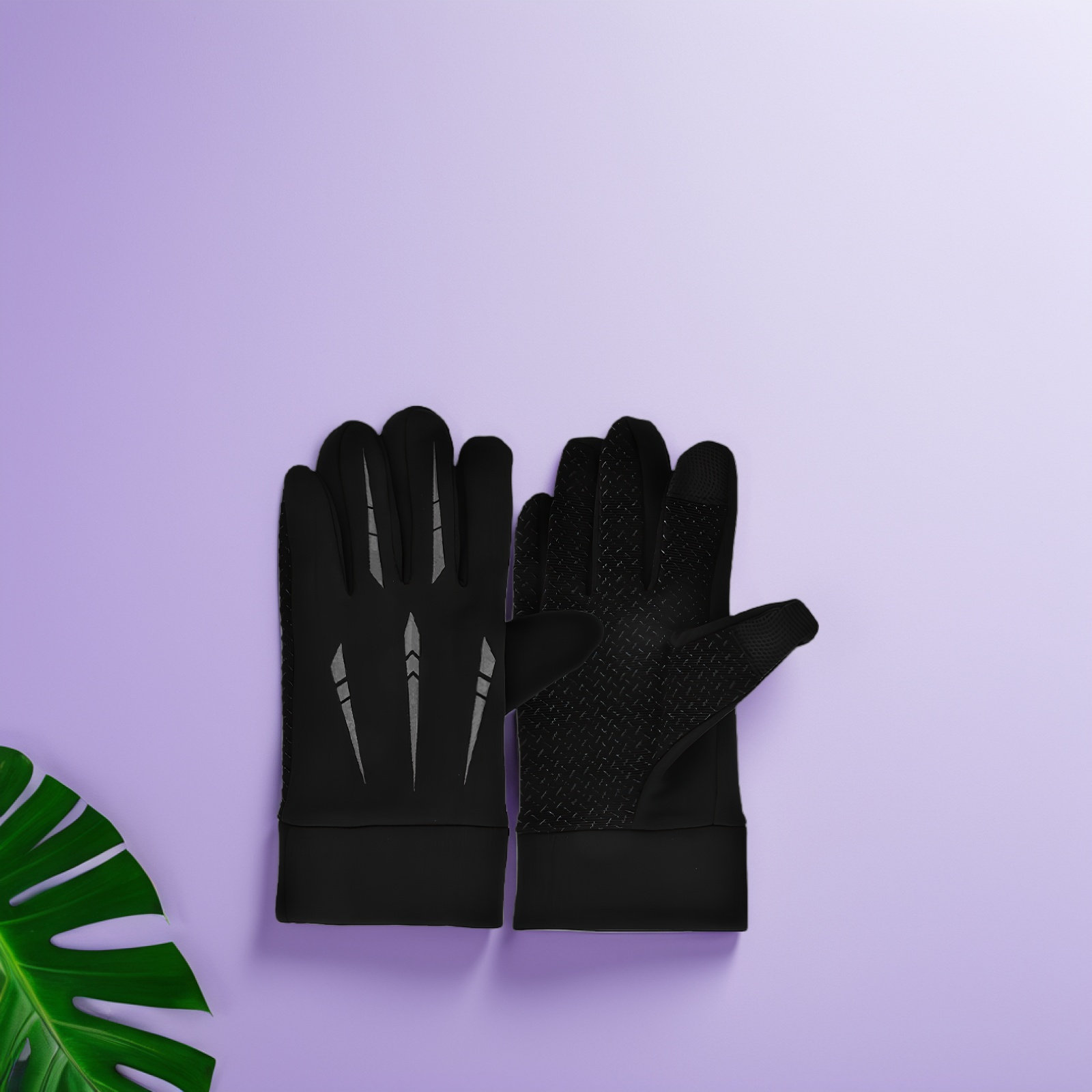 Motorcycle Gloves Full Finger  - Winter Glove Insulated review and price