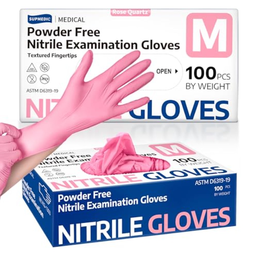 Supmedic Medical Nitrile Exam  - Exam Glove Nitrile review and price