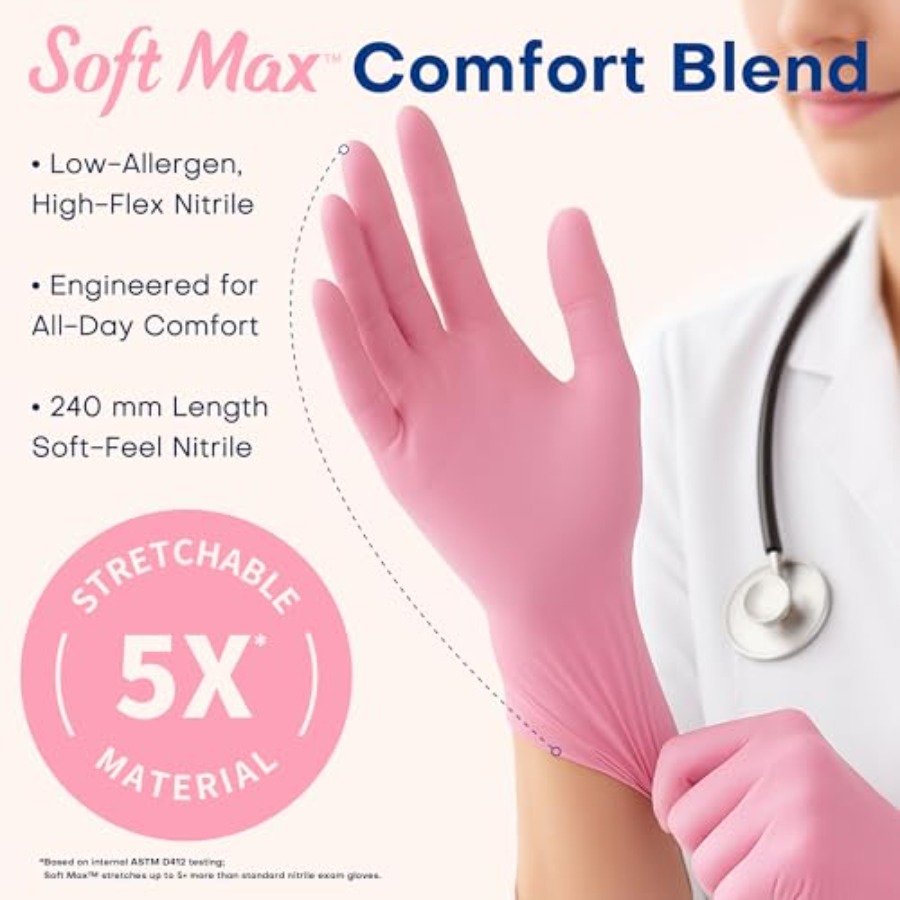 Supmedic Medical Nitrile Exam  - Exam Glove Nitrile review and price