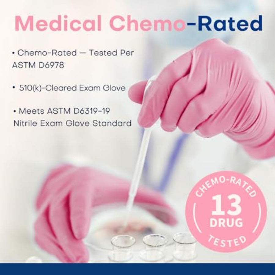 Supmedic Medical Nitrile Exam  - Exam Glove Nitrile review and price
