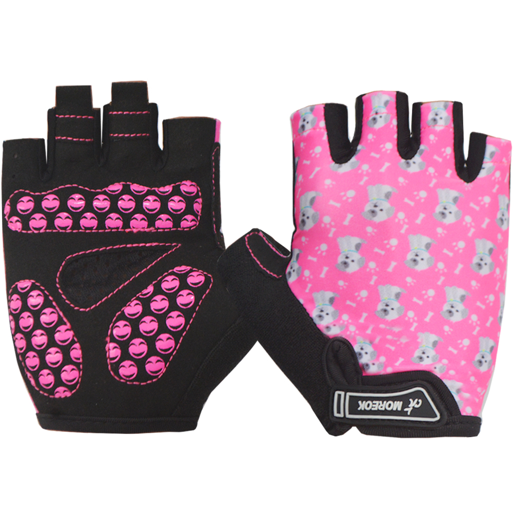 BIKINGMOREOK Kids Cycling Glov - Cycling Glove Padded review and price