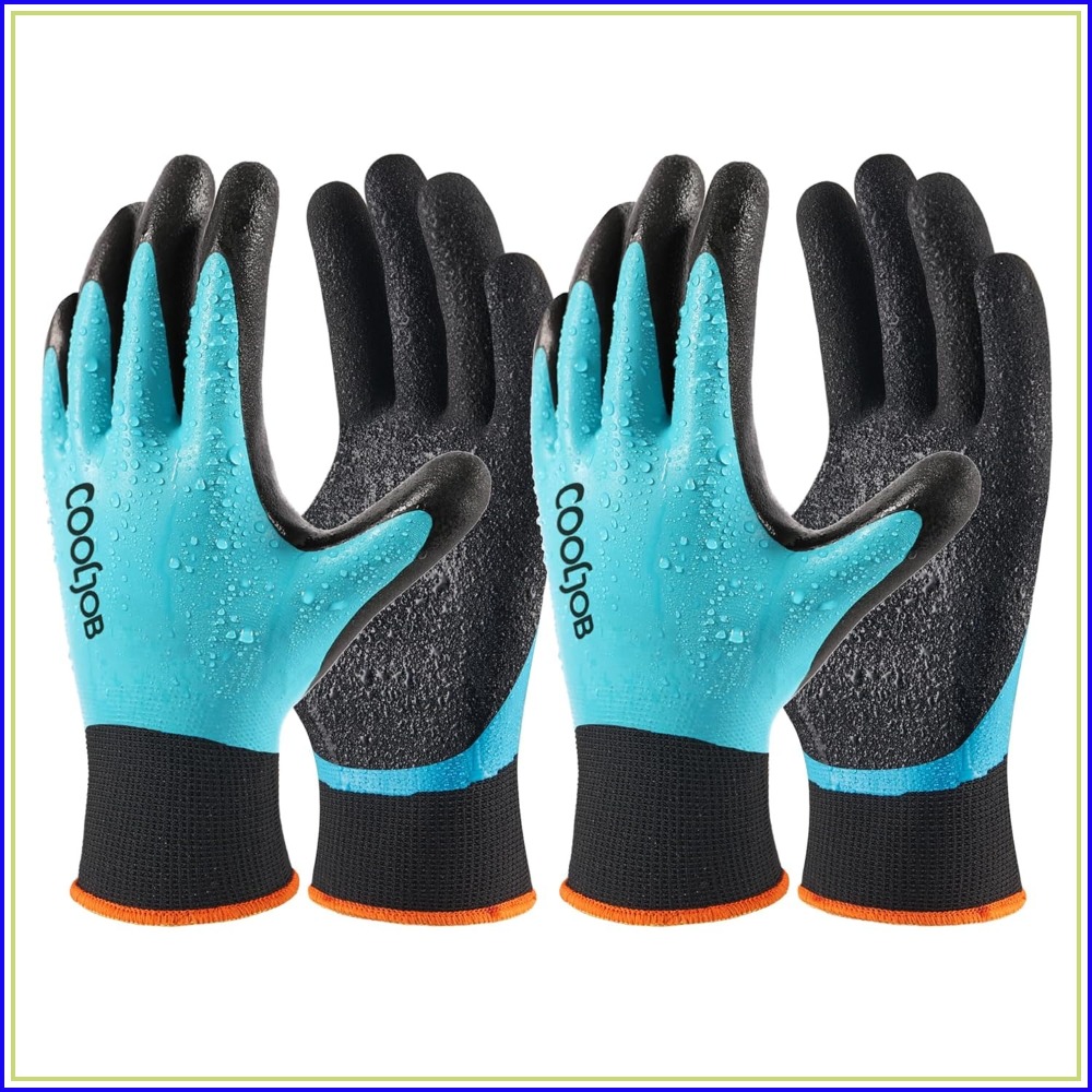 Waterproof Gardening Work Glov - Gardening Glove Waterproof review and price