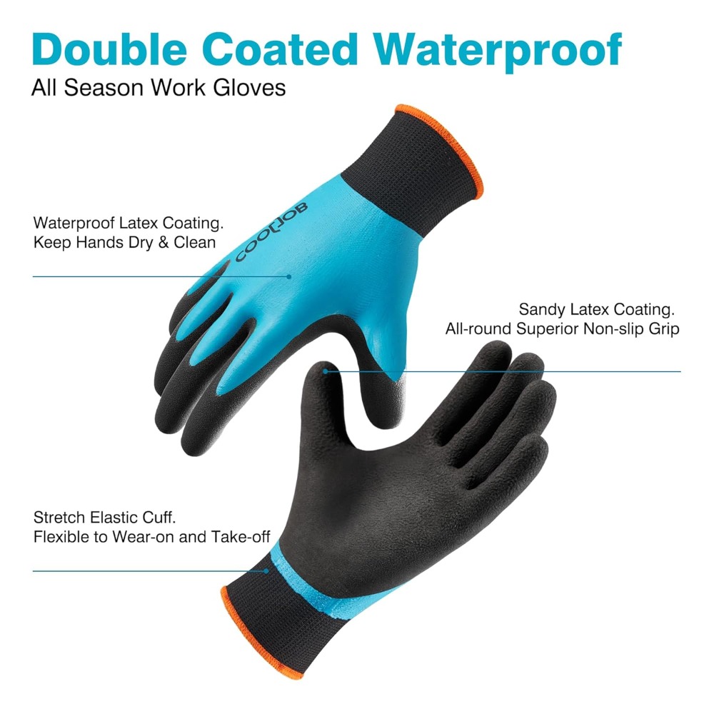 Waterproof Gardening Work Glov - Gardening Glove Waterproof review and price