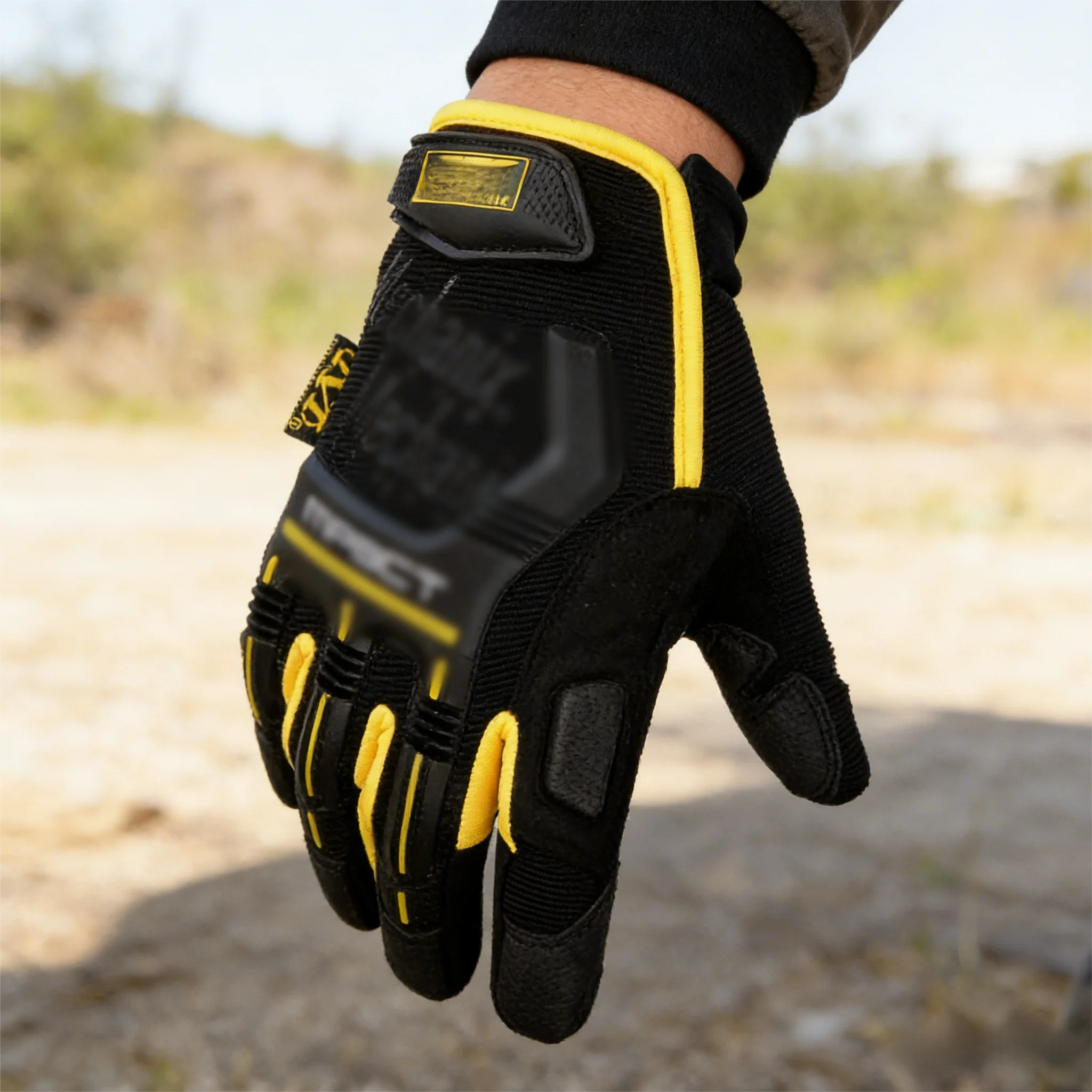2026 New Outdoor Full-Finger T - Work Glove Impact review and price
