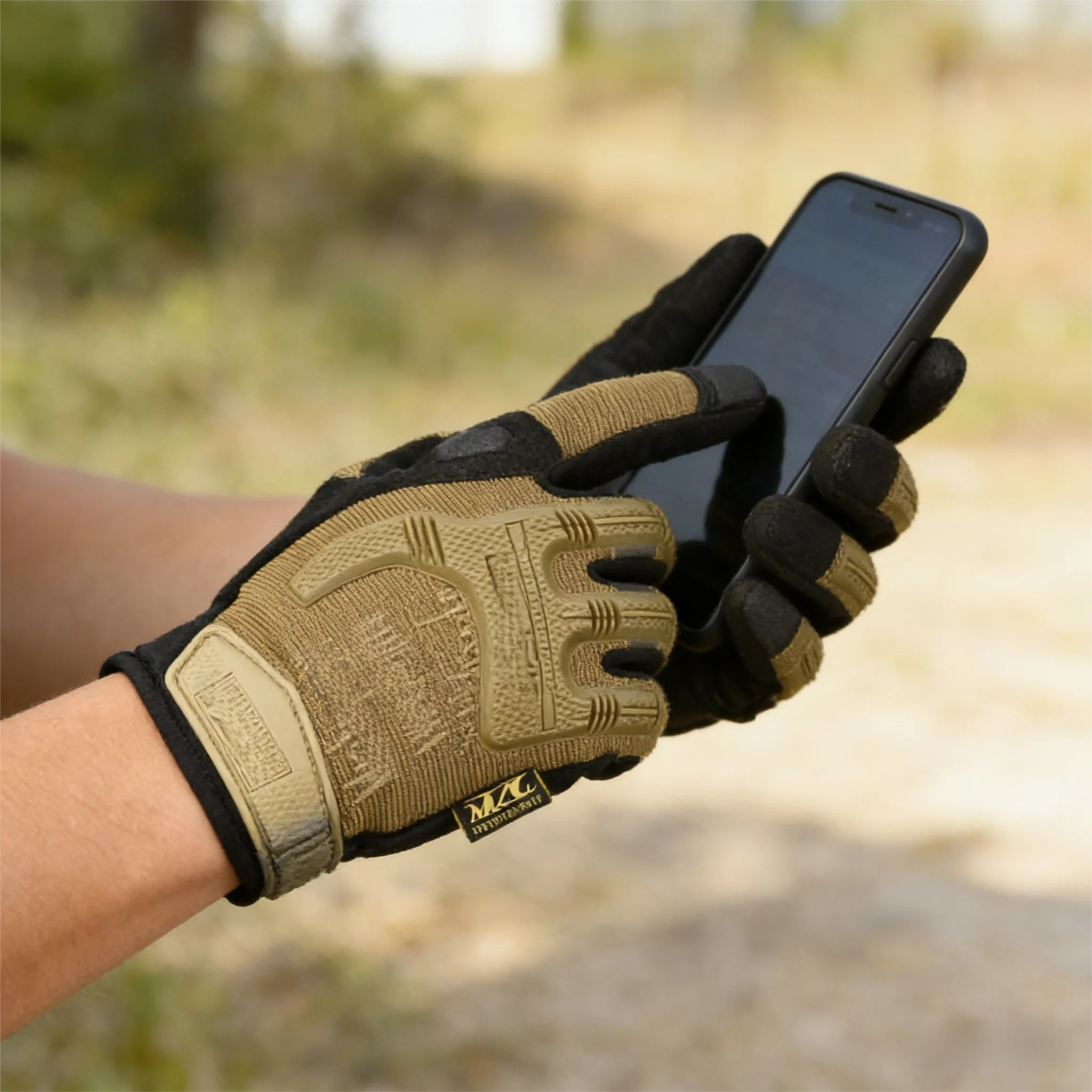 2026 New Outdoor Full-Finger T - Work Glove Impact review and price