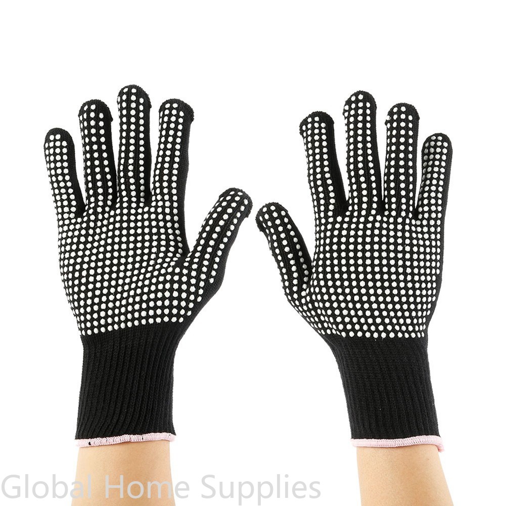Barbecue Anti-scald Gloves Mic - Oven Mitt Silicone review and price