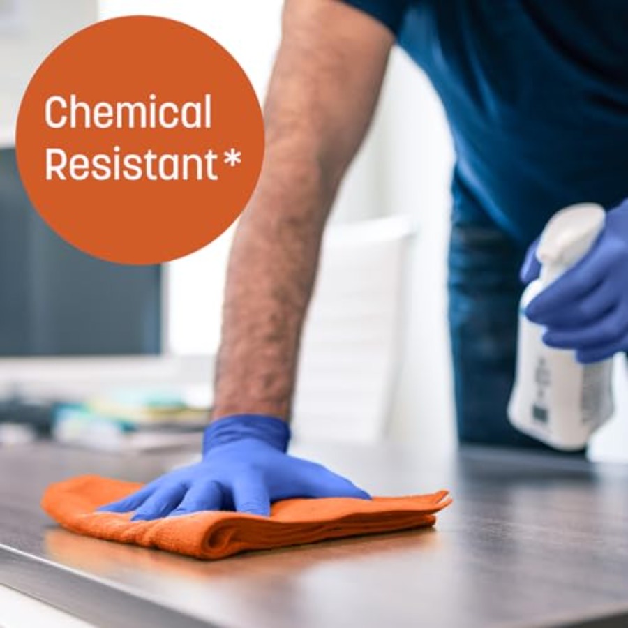 Caring Nitrile Exam Gloves, Bl - Exam Glove Nitrile review and price