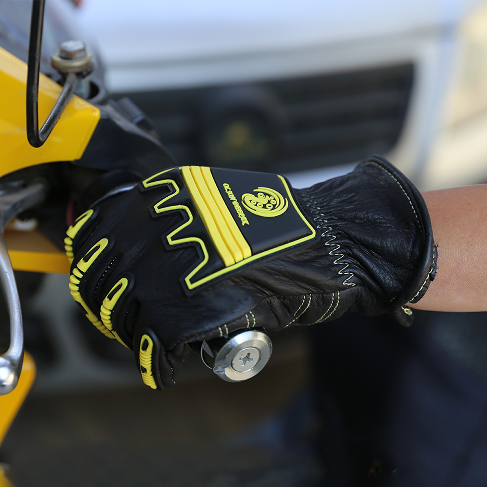 Impact Leather Work Gloves,Win - Work Glove Impact review and price