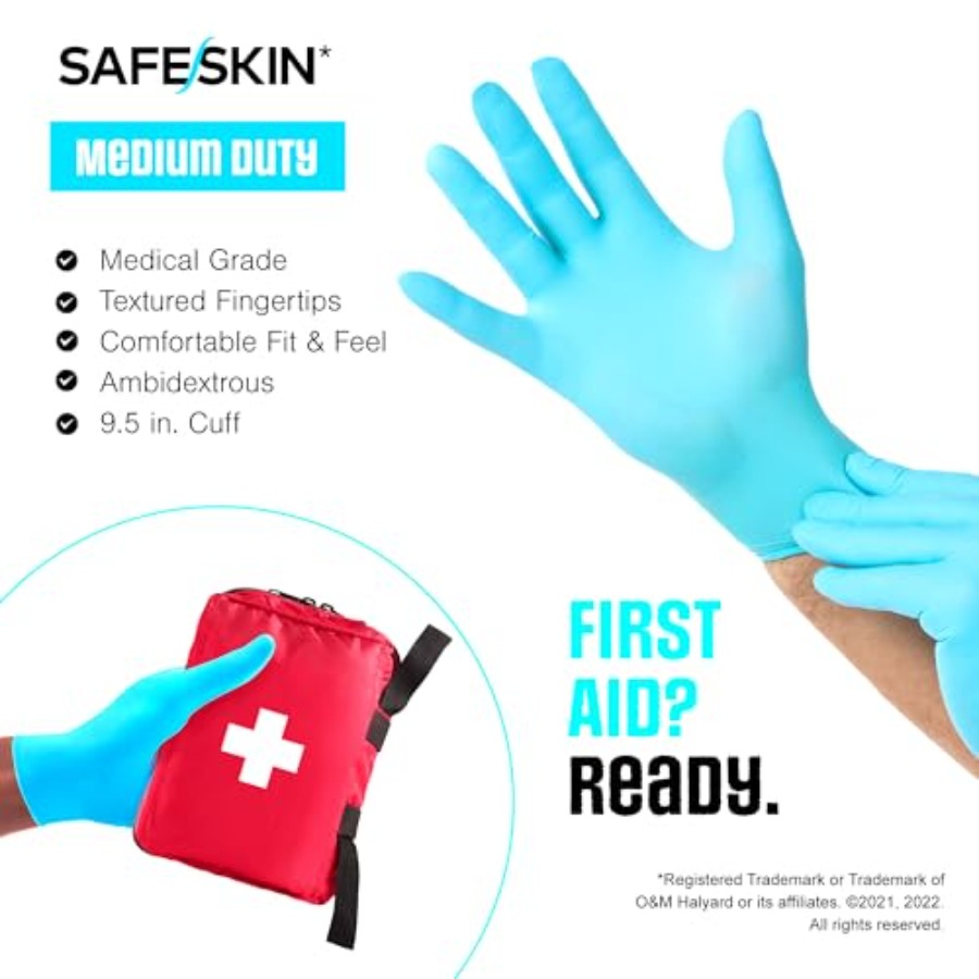 Nitrile Disposable Gloves, Dut - Exam Glove Nitrile review and price