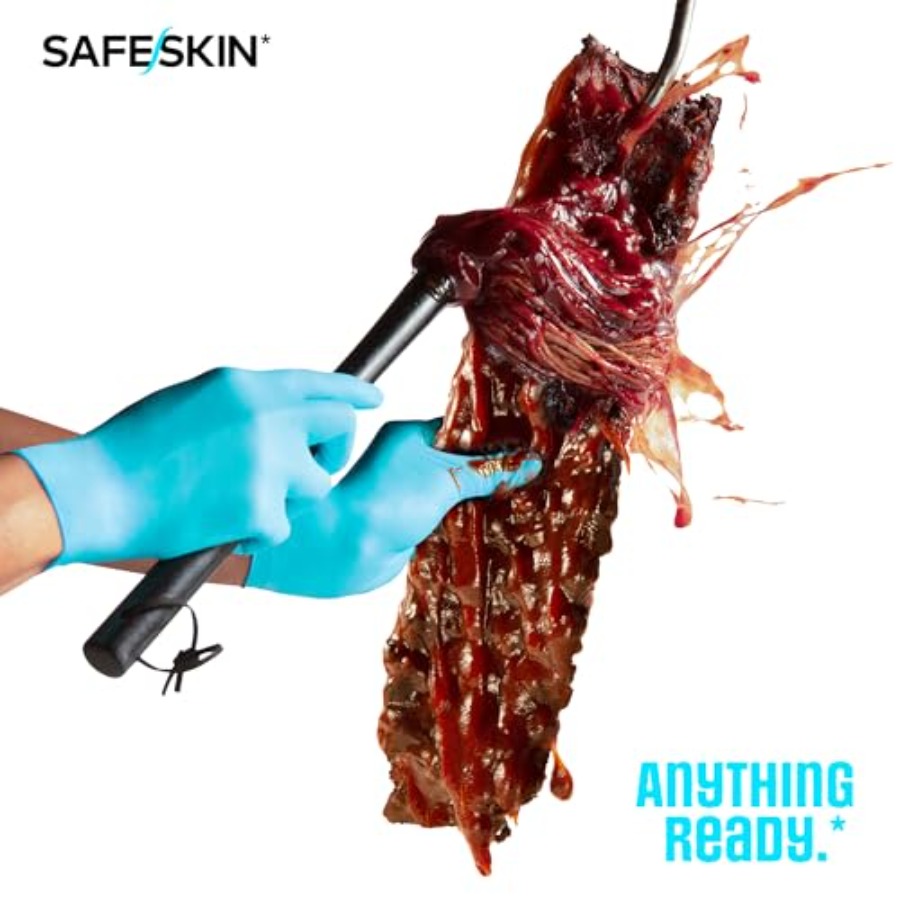 Nitrile Disposable Gloves, Dut - Exam Glove Nitrile review and price