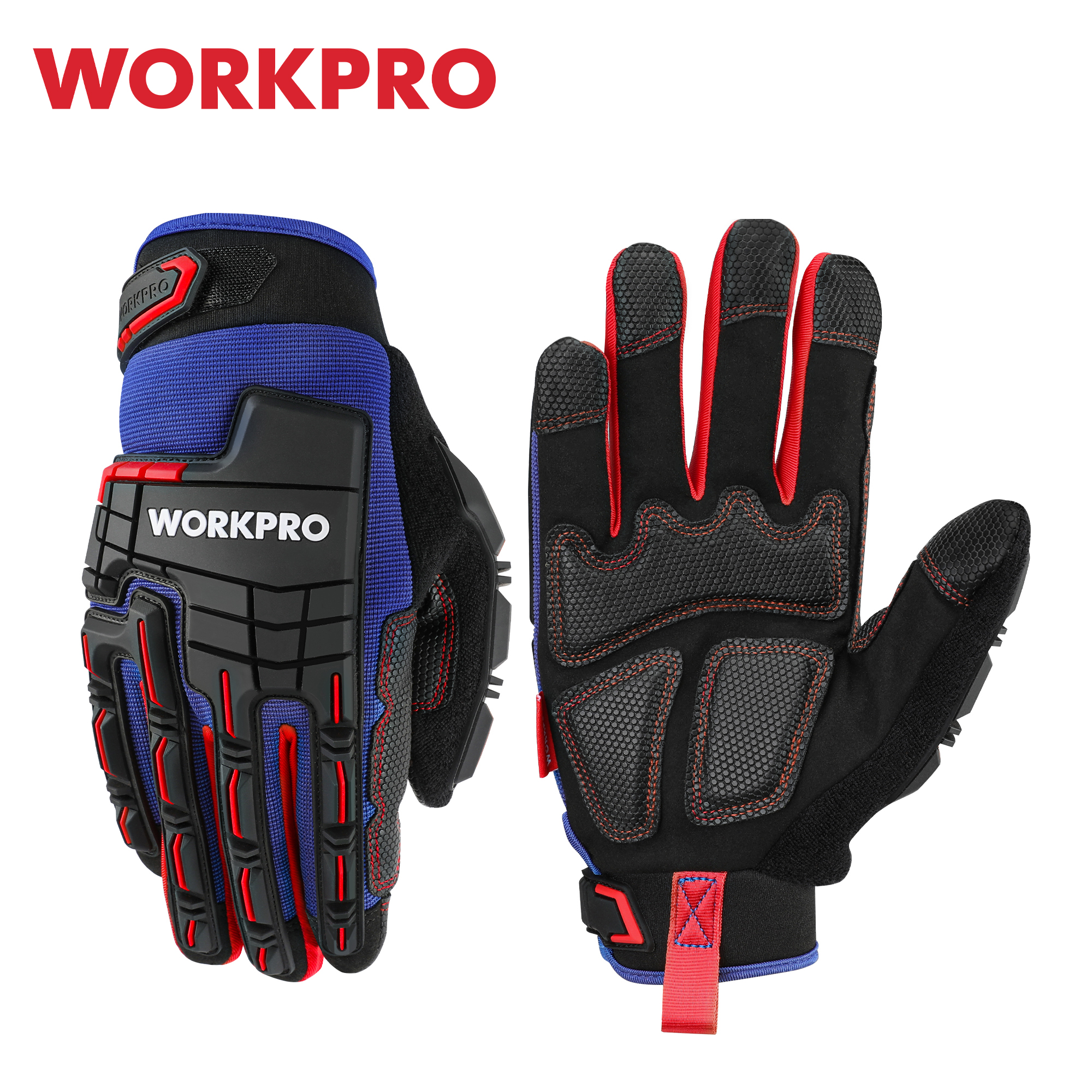 WORKPRO Heavy-duty Work Gloves - Work Glove Impact review and price