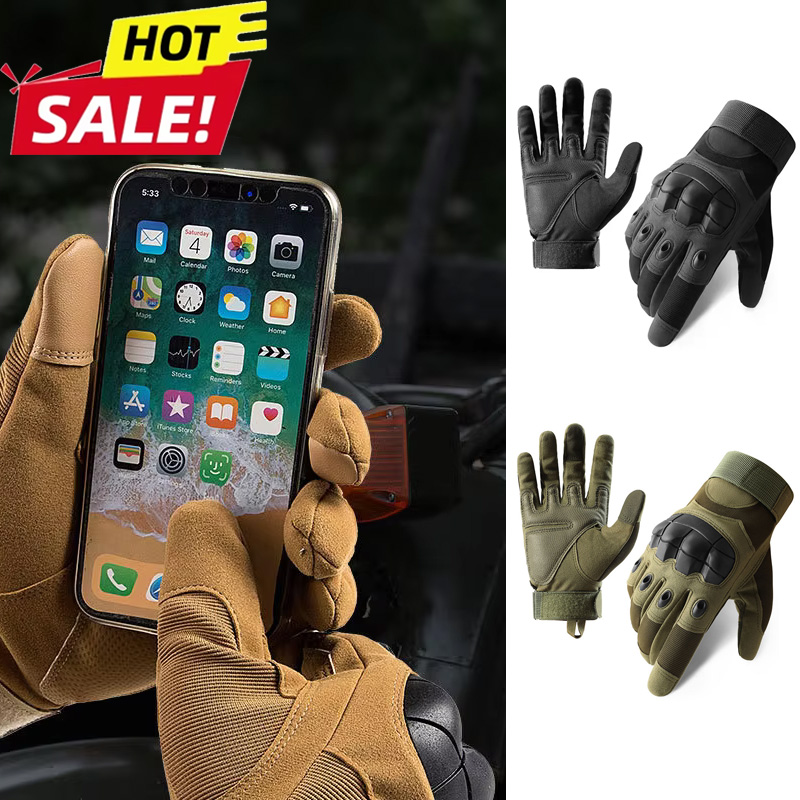 Tactical Cycling Gloves Men Wo - Motorcycle Glove Knuckle review and price