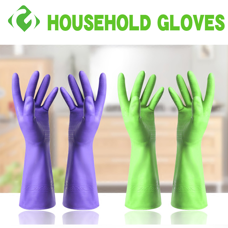 Household Gloves Durable Water - Dish Glove Rubber review and price