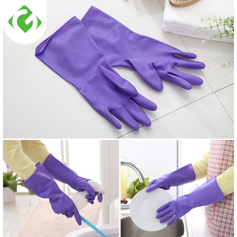 Household Gloves Durable Water - Dish Glove Rubber review and price