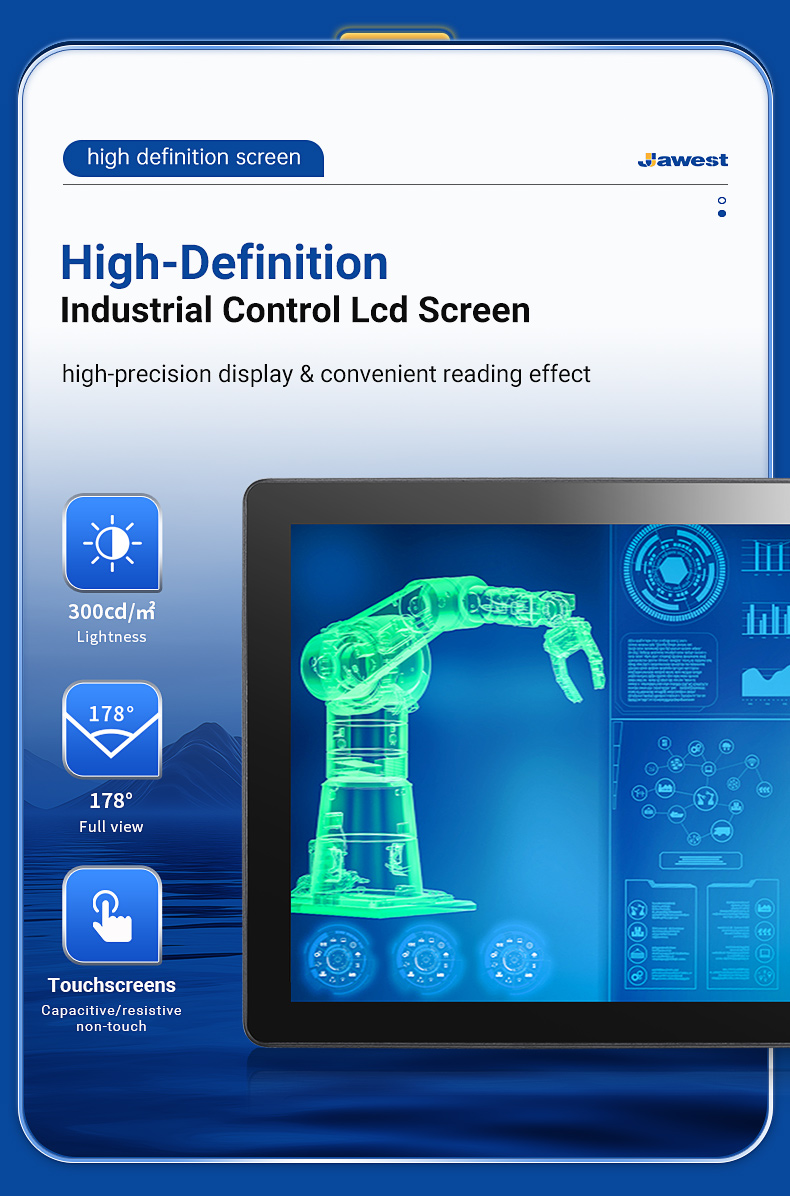 ZXY Open Structure 15.6-inch I - Touchscreen Glove Capacitive review and price