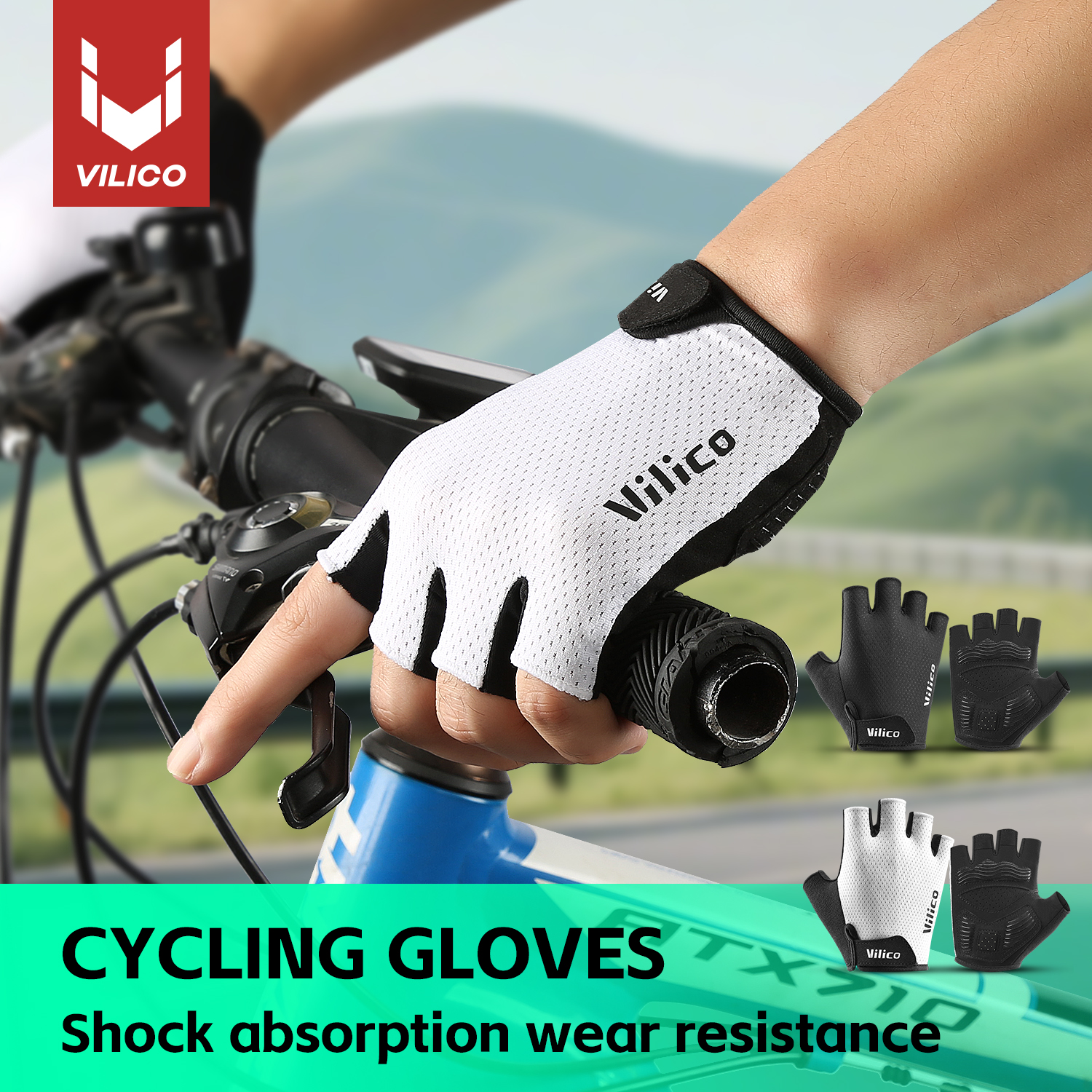 Summer Cycling Gloves Fingerle - Workout Glove Gym review and price