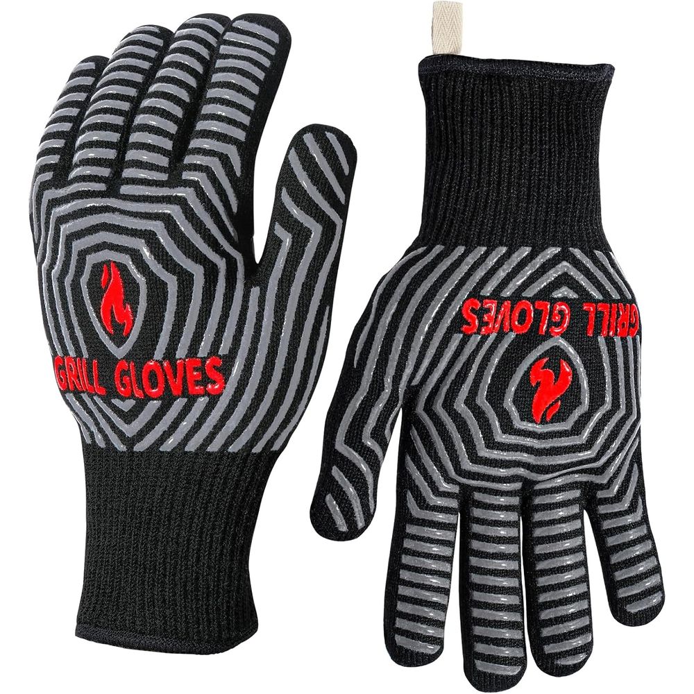 Silicone Heat Resistant Grilli - Heat Resistant Glove review and price