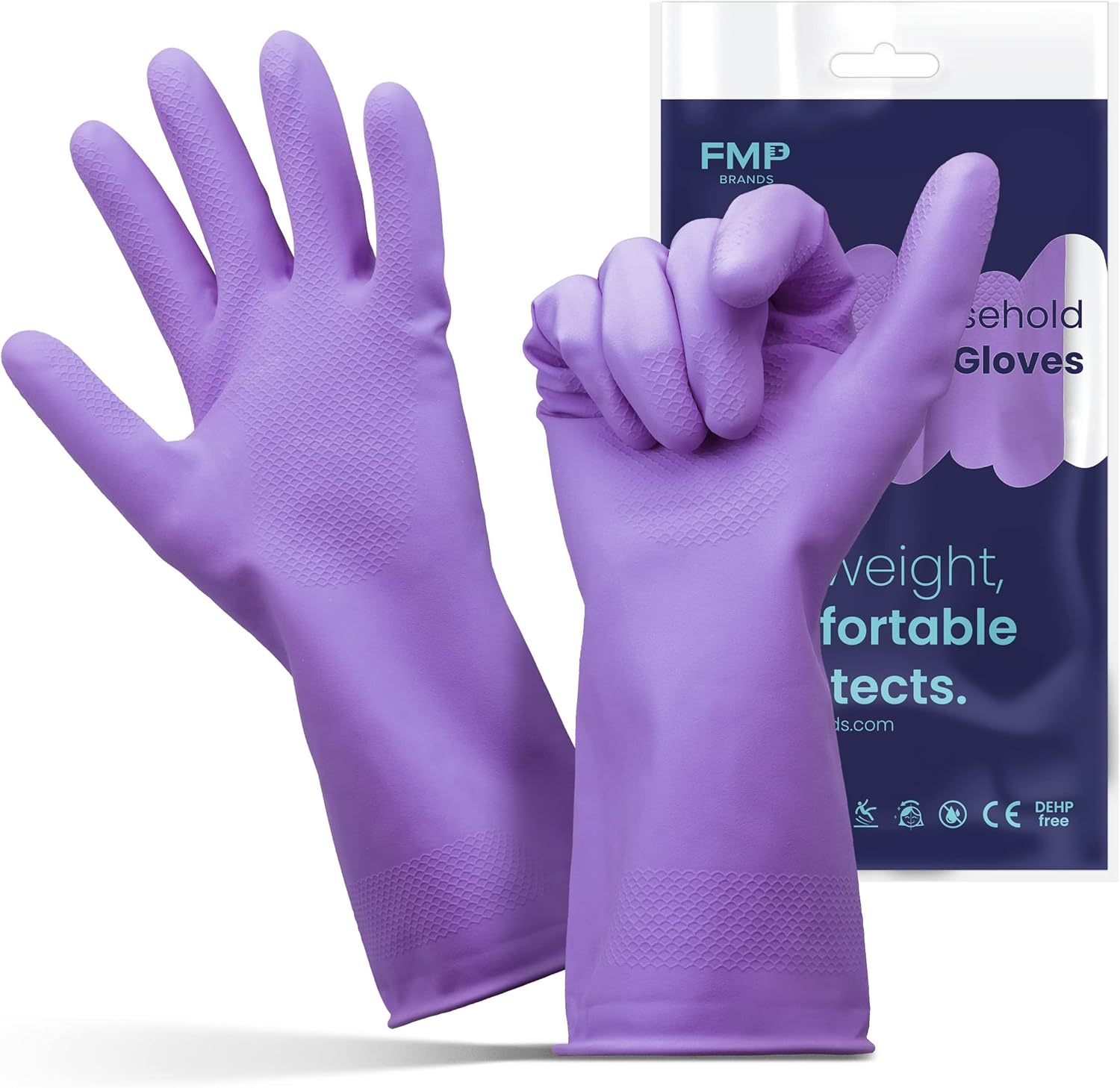3/6/12/60 Pairs Dishwashing Gl - Rubber Glove Cleaning review and price