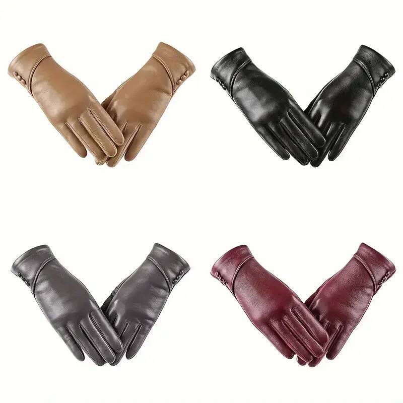 Women Gloves Touch Screen Wool - Wool Glove Lined review and price