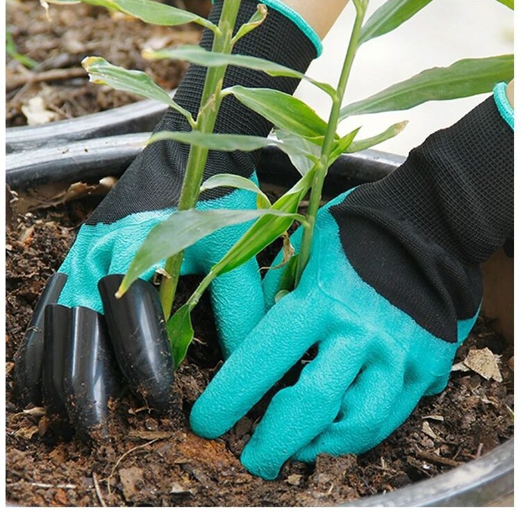 Garden Genie Claw Gloves, Wate - Gardening Glove Waterproof review and price