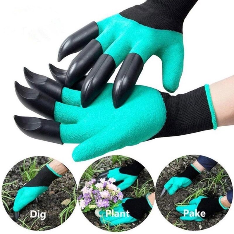 Garden Genie Claw Gloves, Wate - Gardening Glove Waterproof review and price