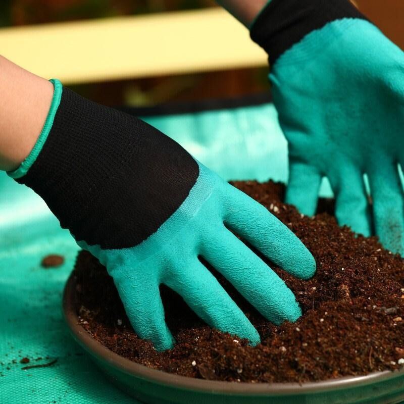 Garden Genie Claw Gloves, Wate - Gardening Glove Waterproof review and price