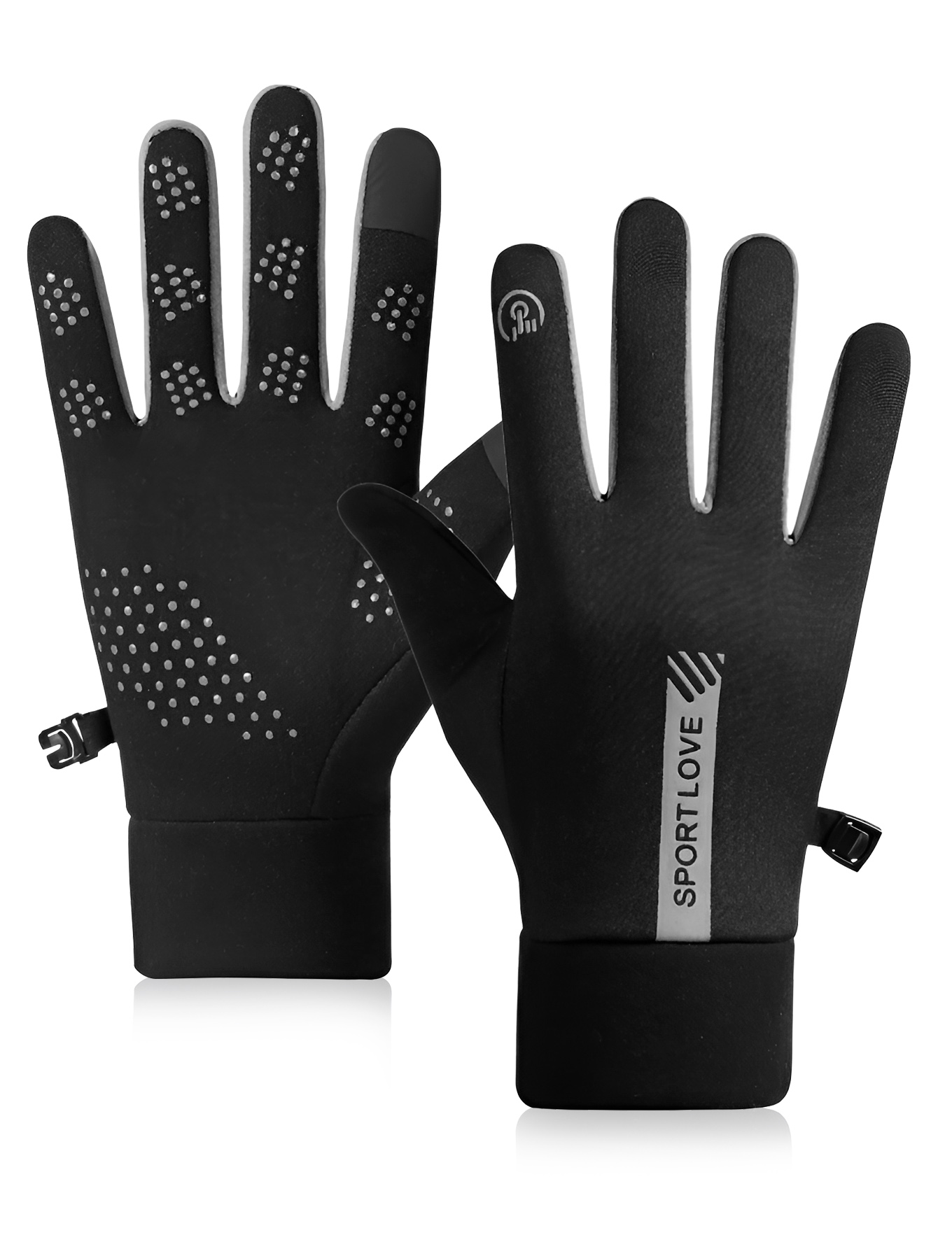 Winter Outdoor Sports Running  - Magic Touch Glove review and price