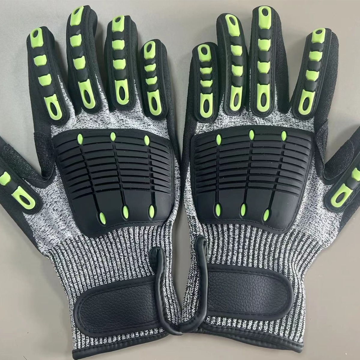 Mechanix Anti-Vibration Heavy  - Work Glove Impact review and price