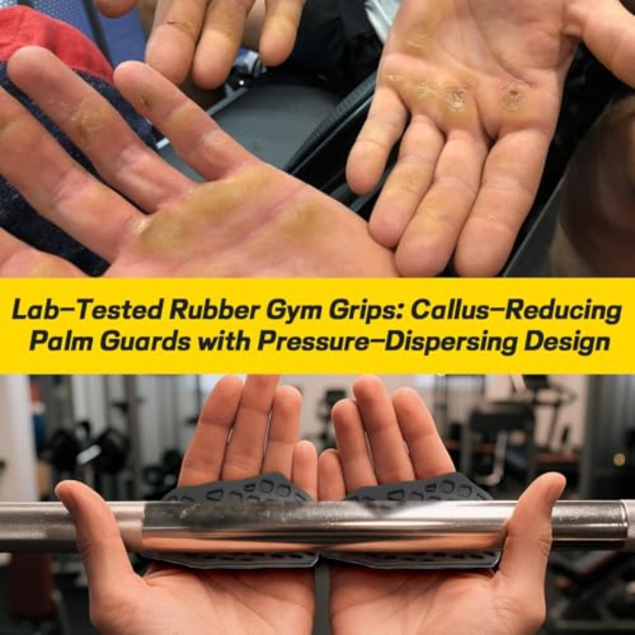 Anti-Slip Workout Grips, Gym G - Workout Glove Gym review and price