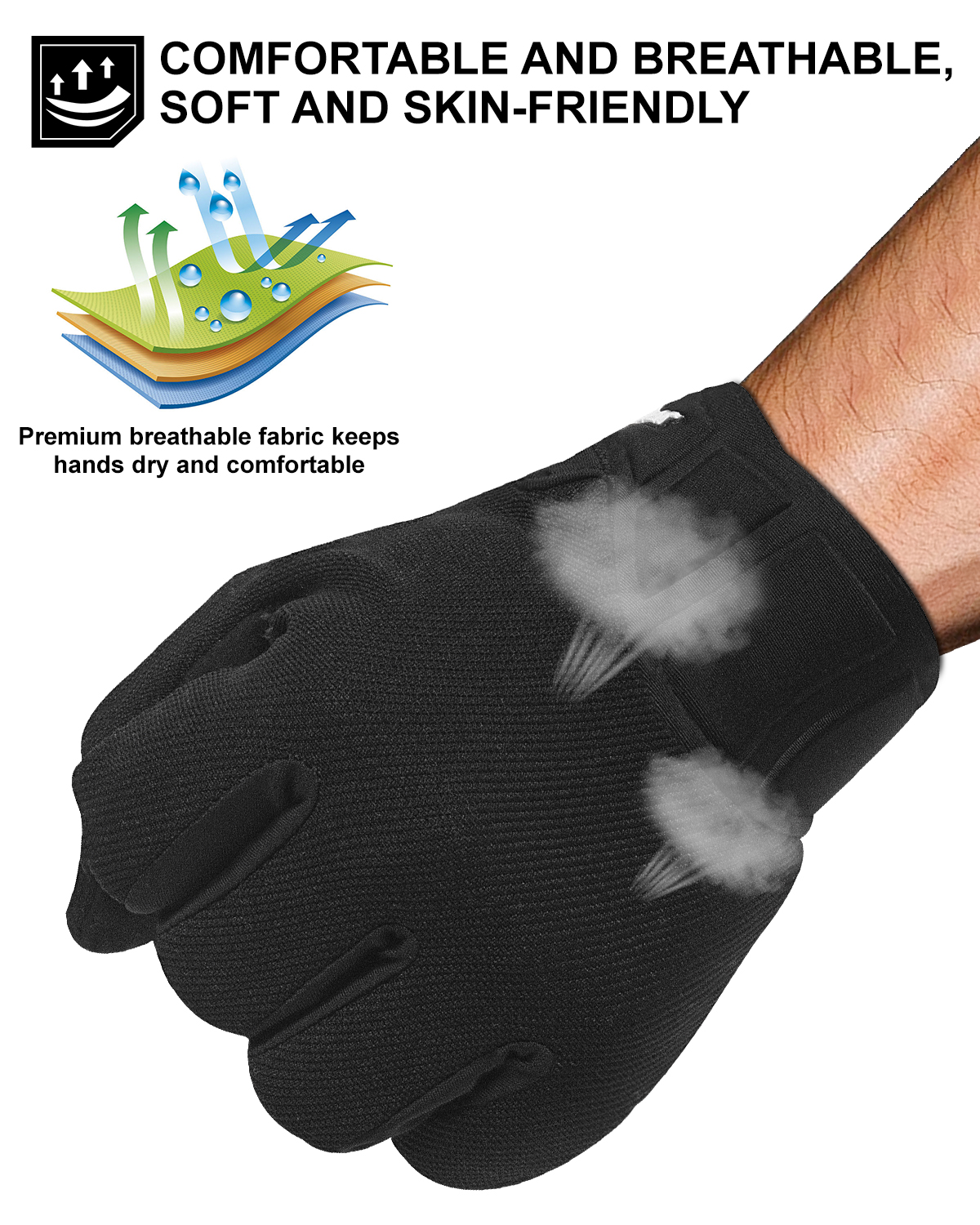 Outdoor Sports Running Glove W - Magic Touch Glove review and price
