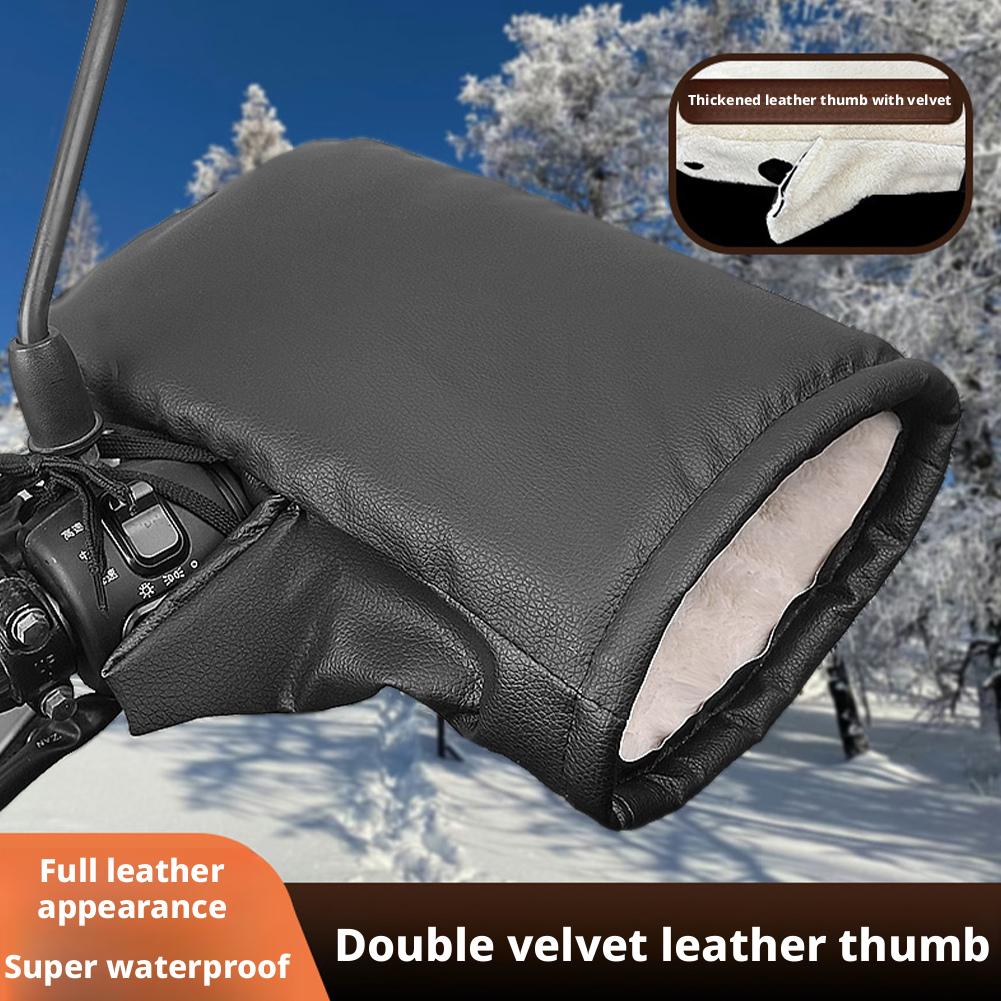1 Pair Motorcycle Handlebar Mu - Gardening Glove Waterproof review and price