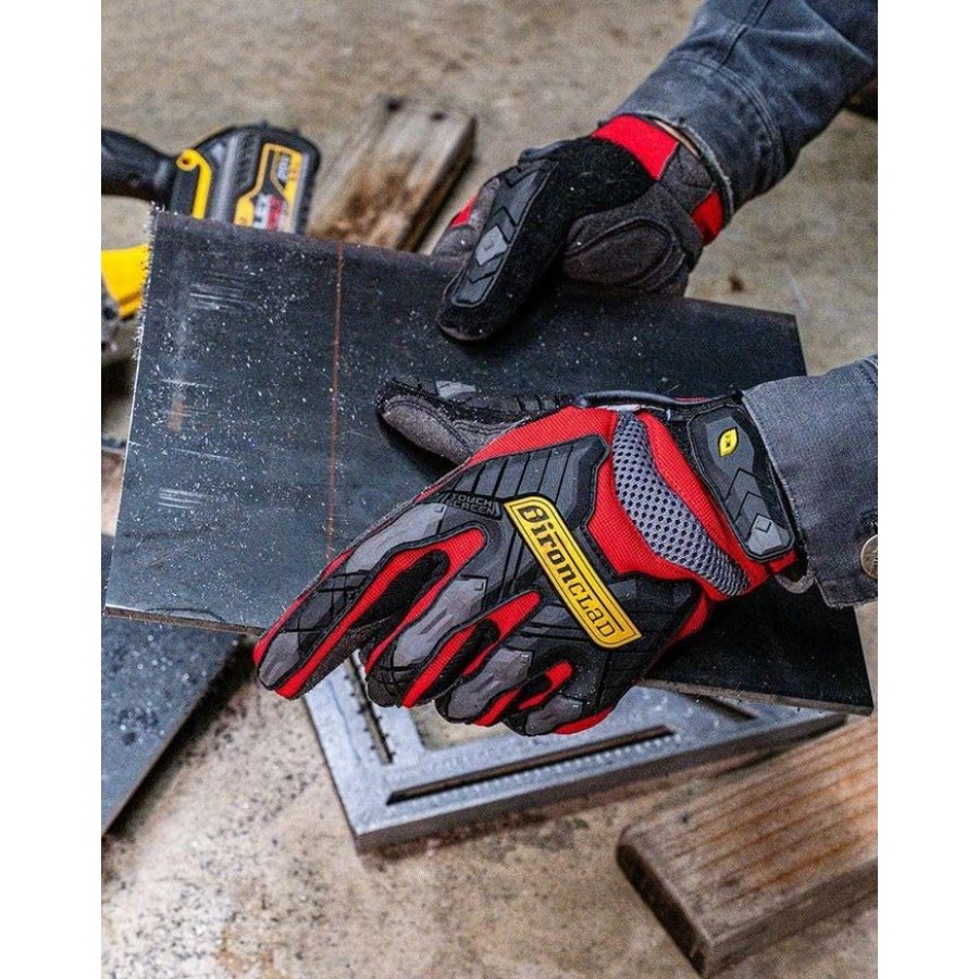 Command Impact 360 Cut A6 Work - Work Glove Impact review and price