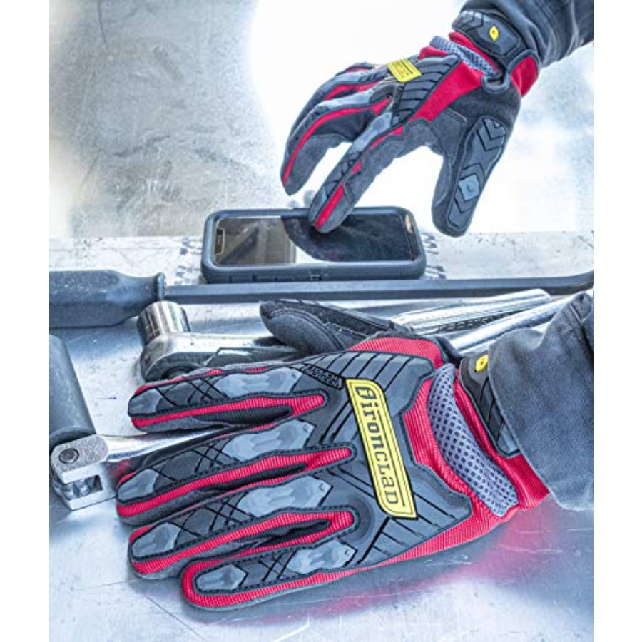 Command Impact 360 Cut A6 Work - Work Glove Impact review and price