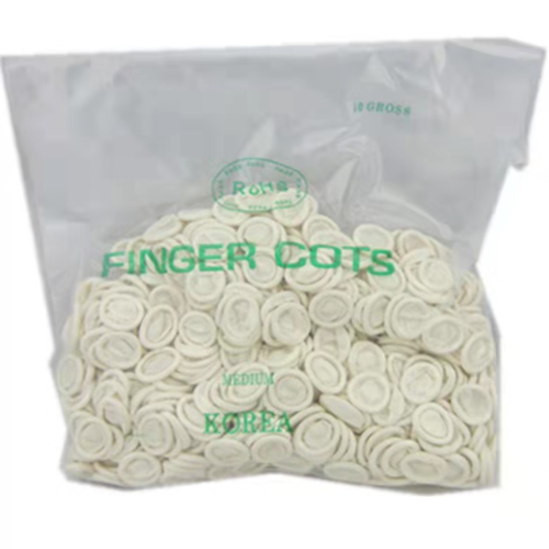 300PCS Disposable Latex Finger - Latex Disposable Glove review and price