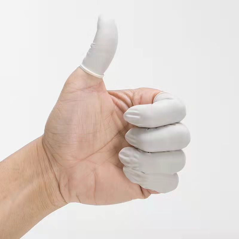 300PCS Disposable Latex Finger - Latex Disposable Glove review and price