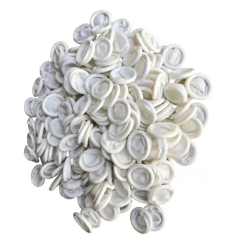 300PCS Disposable Latex Finger - Latex Disposable Glove review and price