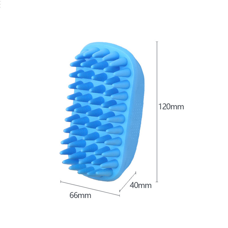 Pet Bath Brush Rubber Comb Hai - Rubber Glove Cleaning review and price
