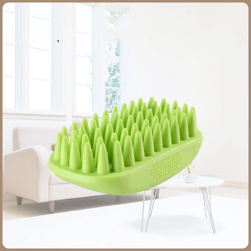 Pet Bath Brush Rubber Comb Hai - Rubber Glove Cleaning review and price