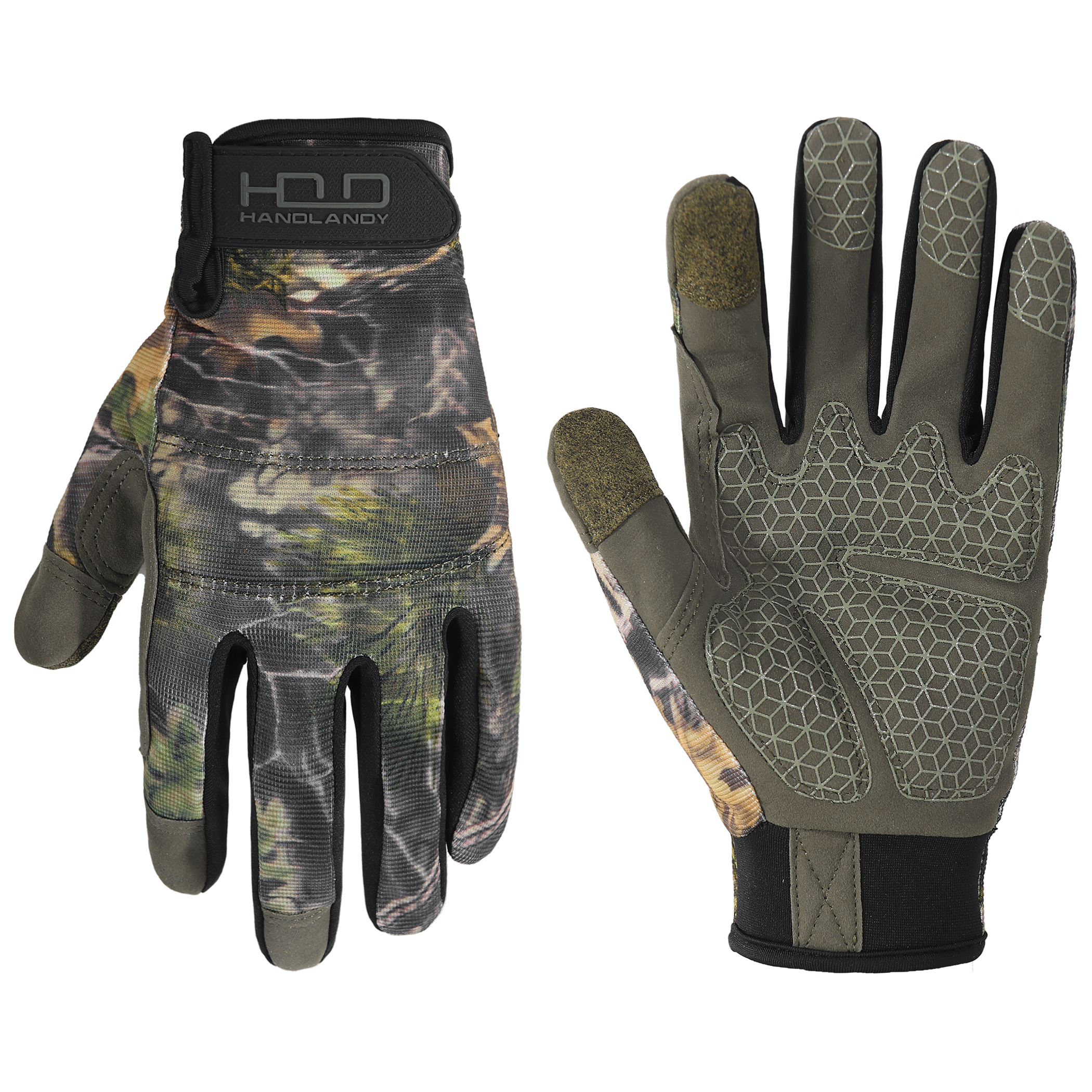 Handlandy Stock Full Finger Ca - Work Glove Impact review and price