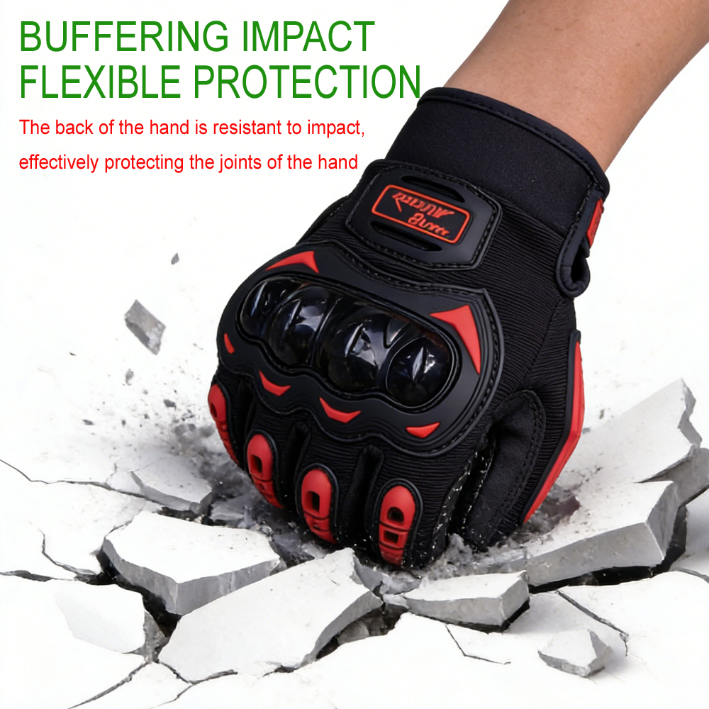 Men Motorcycle Gloves Summer B - Motorcycle Glove Knuckle review and price
